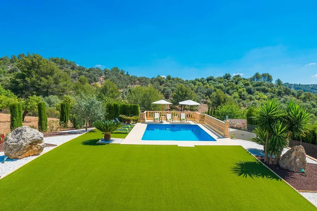 Sa Tanca -Mancorina- Villa Mancor del Valle Spain