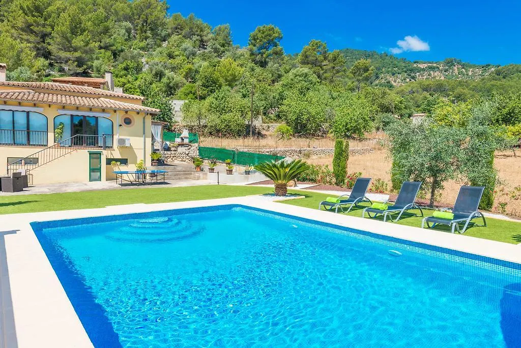 Sa Tanca -Mancorina- Villa Mancor del Valle